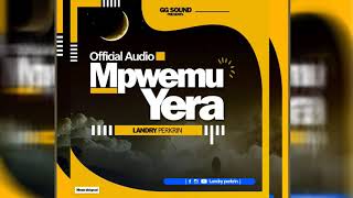 Landry Perkrin-Mpwemu Yera(Official Audio)