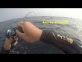 Hookup to Landing - How to use NEW Shimano Ocea Jigger F Custom 2000 Slow Jigging for Kingfish