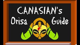 How to Play Orisa: Advanced Overwatch Guide by a Grand Master Orisa Main