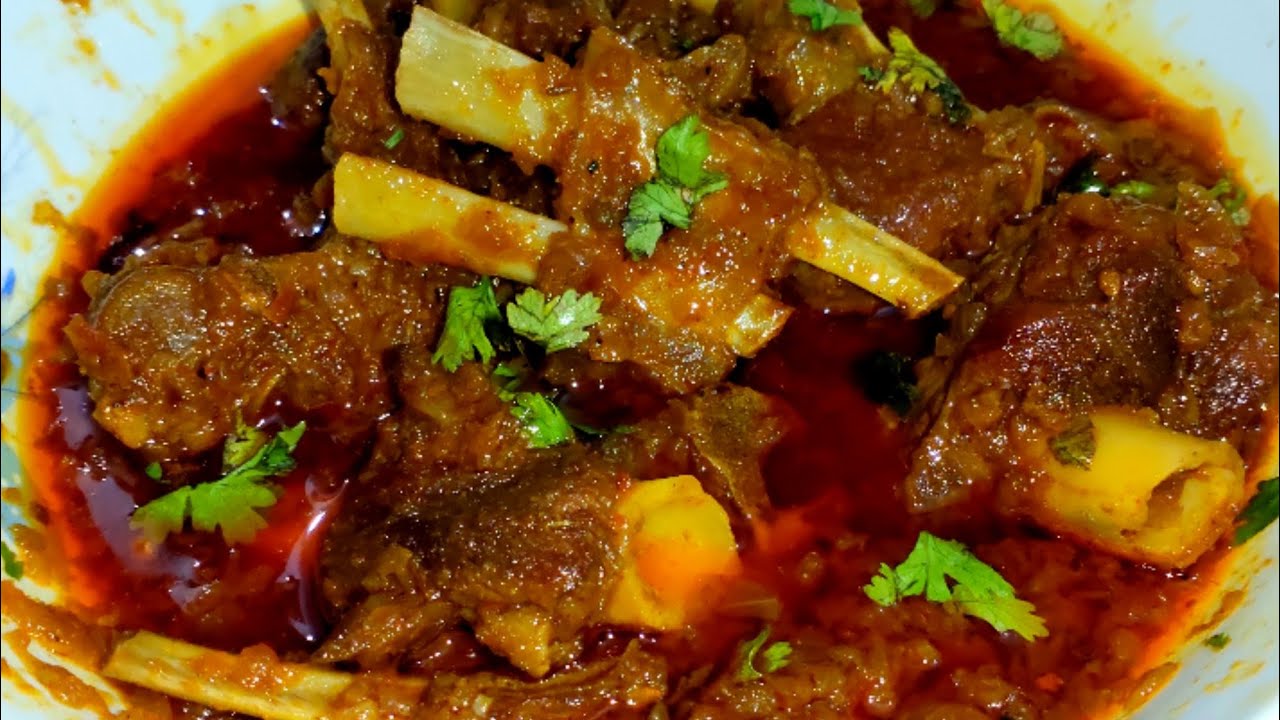 Mutton Jahangiri Karim's Hotel Special Recipe | Mutton Jahangiri Recipe ...