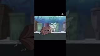 Squidward gets brutally killed by a machine that bikini bottom has for some reason