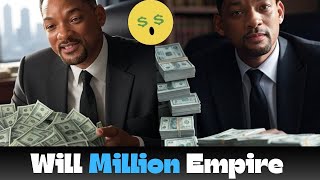 Will Smith's INSANE Net Worth: How He Built a million dollar Empire