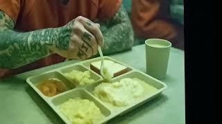 Small portions, no nutritional meals in jails constitute health problems for inmates. Lbs lost 30.