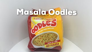 Saffola Oodles