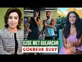 Özge yagiz Met Gul Arcan !Gökberk demirci Busy