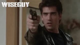 The Loose Cannon | Wiseguy | S1E3