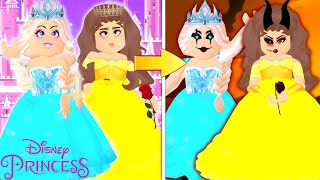 Disney Princess Challenge In Royale High