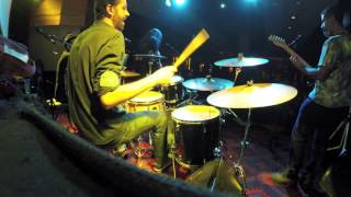 DrumCam Otávio Moura - Rock Lovers Pink Floyd - Time