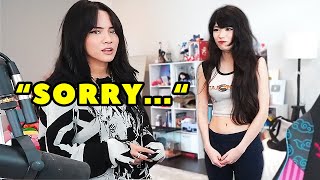 Cinna Almost Makes Emiru Cry