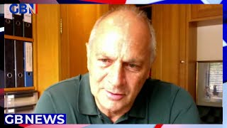 Former British rower Sir Steve Redgrave opens up about battling against depression
