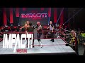 Doc Gallows and Joe Doering vs Rich Swann and Willie Mack - Impact 12/16/21 Highlights