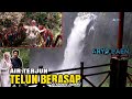 Air Terjun Telun Berasap kerinci jambi