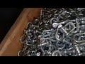 dee shackles, bolt type anchor shackle, stainless steel anchor shackle, China manufacturer, factory.