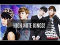 KPOP High Note Kings!