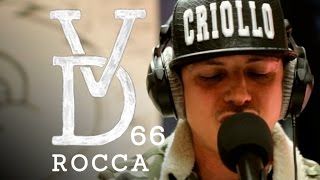 Rocca en Freestyle d'Anniversaire dans Vision Décalée