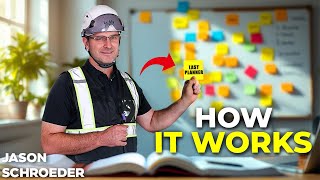 Last Planner Sticky Notes