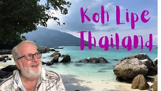 Trip to Koh Lipe, Thailand