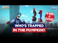 Spidey’s Pumpkin Trap Rescue | Spidey And His Amazing Friends | @disneyindia