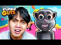 TALKING JUAN ADA DI STUMBLE GUYS? | Ultimate Guys