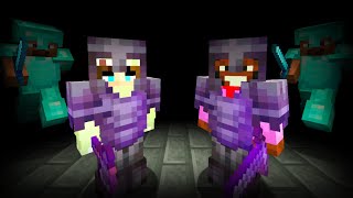 The Deadliest Duo In Minecraft Hunger Games...