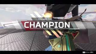 [Apex Legends]プラウラーしか勝たん kill clip #02