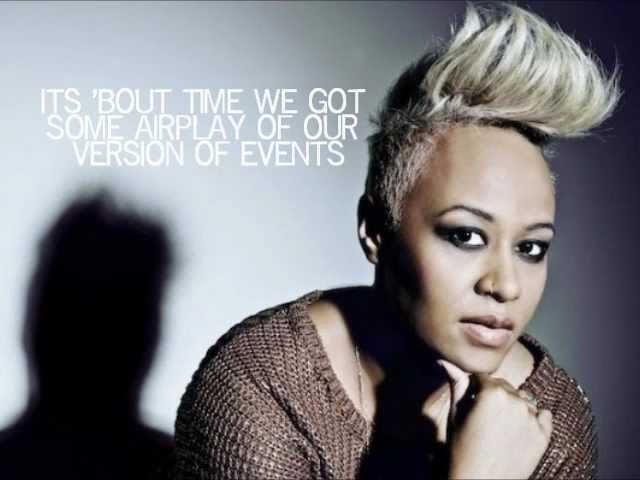 Emeli Sandé - Read All About It, Pt. III Emeli Sandé - Read All About It, Pt. III