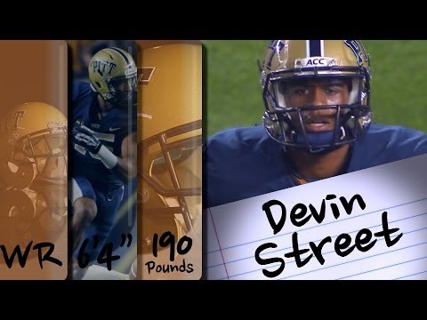 Devin Street's ACC Highlight reel