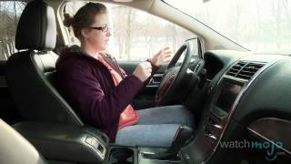 Test Drive: 2011 Lincoln MKX