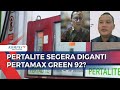 Pro-Kontra Wacana Ganti Pertalite dengan Pertamax Green 92, Pertamina: Masih Kajian