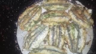 Receta de Sardinas rellenas al estilo marroquí