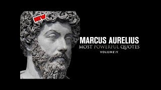 Marcus Aurelius: LIFE CHANGING Quotes Part 2