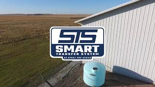 Ag Spray - STS - Smart Transfer System