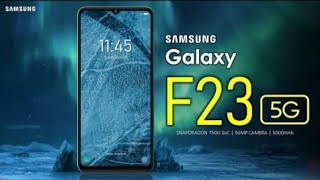 Samsung F23 5G | Battery Test | Camera Test | Specification | Review | Unboxing | First Look | Price