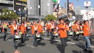 高校の部｜2016博多どんたく 花のマーチングパレード