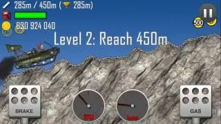 Hill Climb Racing/SUPER OFFROAD & MULTI STAGE/Gameplay make more fun kid #8