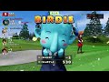 第4回ペアスト cブロック第4戦 vs うさかめナイトさん【new みんなのgolf】