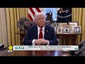 donald trump slams biden era dei hiring policies world news wion