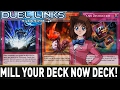 Mill Your Deck Now The Deck Yu Gi Oh Duel Links Mobile W Shadypenguinn Mill Your Deck Now The Deck Yu Gi Oh Duel Links Mobile W Shadypenguinn