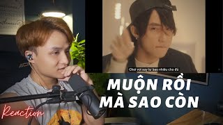 Vocal Coach Reacts | Muộn Rồi Mà Sao Còn - Sơn Tùng MTP.
