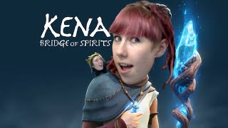 Finding all Collectables! - Part 6 Kena: Bridge of Spirits