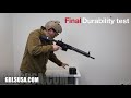 das gdr 15 the 2000 round automatic shots test m4a1 gbls usa