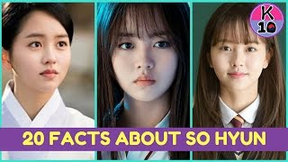 20 FACTS ABOUT Ruler: Master of the Mask KIM SO HYUN