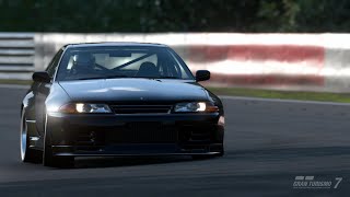 【GT7】日産 R32 GT-R V-spec II '94 ニュルブルクリンク グランツーリスモ7