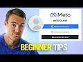 How To Succeed With A NEW Meta Ad Account in 2026