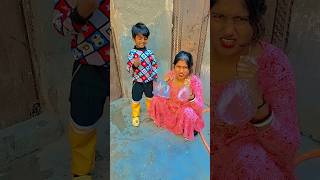 একটা বেলুন দে না 😂 #funny #comedy #shortvideo