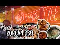 KOREAN BBQ AT TAINAN CITY | TAIWAN