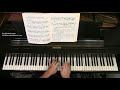 BACH-BUSONI: Durch Adams Fall ist ganz verderbt (BWV 637) | Cory Hall, pianist