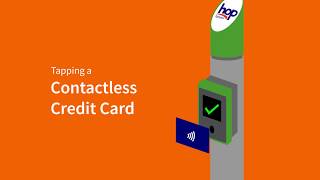 Hop How-To: Tap Your Credit or Debit Card