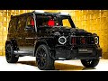 Mercedes-Benz G 63 AMG BRABUS 800 [Walkaround] | 4K Video