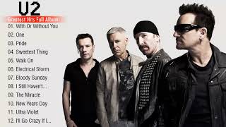 U2 Greatest Hits Songs 2021 - Top 20 Best Songs Of U2